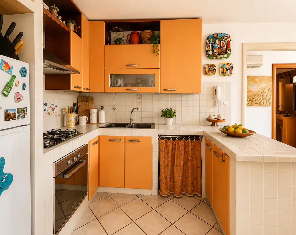 Casa Camilla · Interni